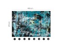 Mural 2539V-11 INTO THE BLUE GMK Fashion For Walls 4