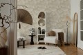 TAPETA 210901 Grandeco  Dmuchawce