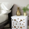 Okleina Meblowa 200-8078 D-C-FIX drewno białe połysk szer 67,5 cm