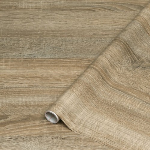 Okleina Meblowa 200-8433 D-C-FIX dąb sonoma jasny szer 67,5 cm