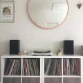 Okleina Meblowa 200-3186 D-C-FIX dąb sheffield perłowoszary szer 45 cm