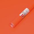 Okleina Meblowa 200-2879 D-C-FIX czerwona pomarańcza połysk kolor ral 2004 szer 45 cm
