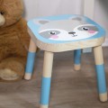 Okleina Meblowa 200-1993 D-C-FIX błękitny połysk kolor ral 5012 szer 45 cm