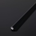 Okleina Meblowa 200-5259 D-C-FIX czarny połysk kolor ral 9011 szer 90 cm