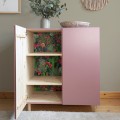 Okleina Meblowa 200-3260 D-C-FIX Ash Rose mat ral 3014 szer 45 cm