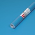 Okleina Meblowa 200-0107 D-C-FIX niebieski matowy kolor ral 5015 szer 45 cm