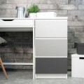 Okleina Meblowa 200-2020 D-C-FIX popielaty jasny matowy kolor ral 7035 szer 45 cm