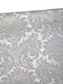 TAPETA 57477 ornament popielaty