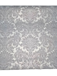 TAPETA 57477 ornament popielaty