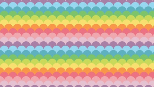 Okleina Meblowa 14142 RAINBOW szer 45 cm