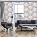 TAPETA 359215 / B14803 kwiaty Róże 3d tapeta Papierowa