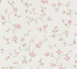 Tapeta 79230-4 Fiori Country - szer. 106 cm.