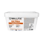 WALLFIX ULTRA 1 KG GOTOWY KLEJ DO TAPET na flizelinie