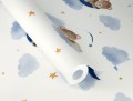 Tapeta 321005 Misie Kids World 2