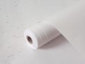 Okleina Meblowa 10-1005  biała matowa 45 cm