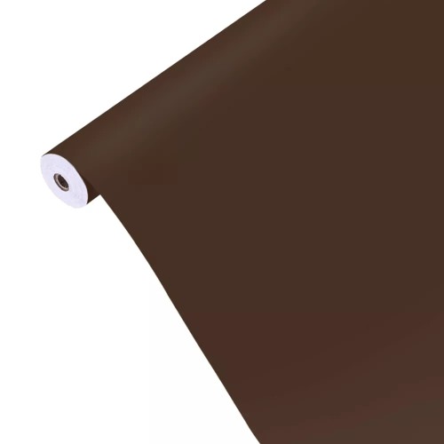 Okleina Meblowa 10-1205  brązowa matowa 45 cm