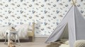 Tapeta 321005 Misie Kids World 2