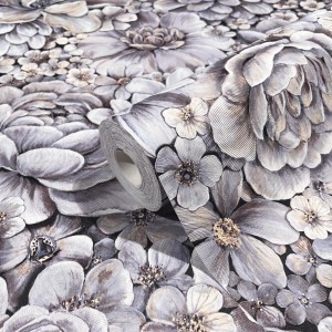 TAPETA 33955 BOTANICA