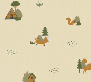 Tapeta 79258-2 Kids Studio