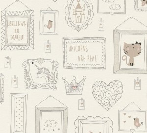 Tapeta 36991-4 Kids Studio