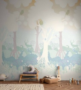Mural Fototapeta 79289-5 Kids Studio