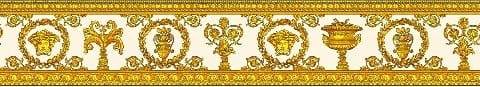 BORDER 34305-2 VERSACE III 