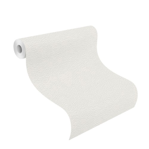 TAPETA 184334 PURE WHITE