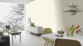 TAPETA 483376 PURE WHITE