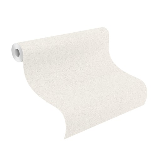 TAPETA 340433 PURE WHITE