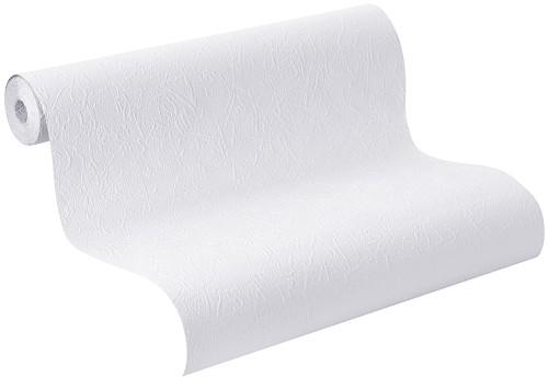 TAPETA 126933 PURE WHITE