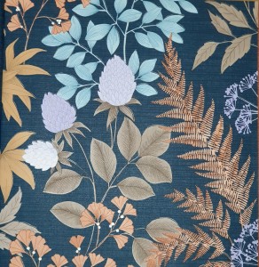 TAPETA M87101 FLORA