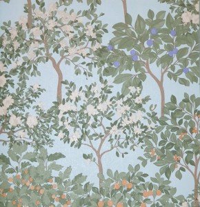 TAPETA M87301 FLORA