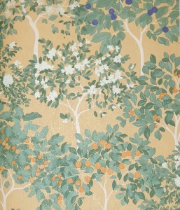 TAPETA M87305 FLORA