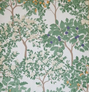 TAPETA M87307 FLORA