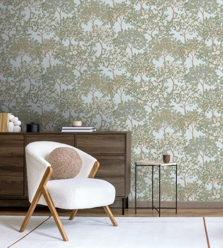 TAPETA M87391D FLORA