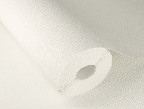 TAPETA 104318 PURE WHITE