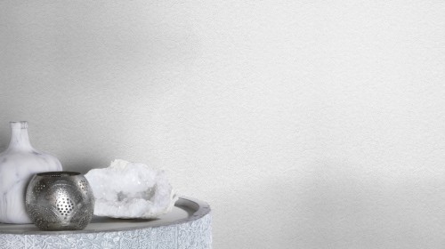 TAPETA 256406 PURE WHITE
