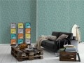 TAPETA  36209-4 COLIBRI