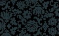 11115 OKLEINA SAMOPRZYLEPNA CLASSIC ORNAMENT BLACK