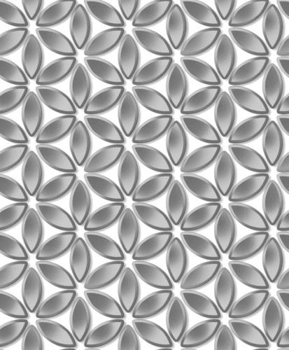 TAPETA L52219 HEXAGONE