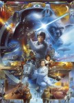FotoTAPETA 4-441 STAR WARS LUKE SKYWALKER COLLAGE