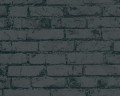 TAPETA 9078-82 METROPOLIS HIGH RISE by MICHALSKY/WOODN STONE BEST OF 2/BLACK AND WHITE 4