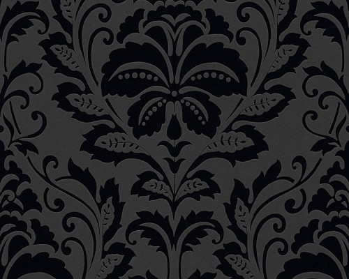 TAPETA 2554-26 BLACK & WHITE 4