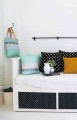 OKLEINA MEBLOWA 12598 GEKKOFIX DOTS BLACK