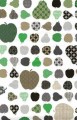 OKLEINA MEBLOWA 12850 GEKKOFIX APPLES & PEARLS GREEN