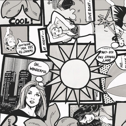 11940 OKLEINA SAMOPRZYLEPNA COMIC