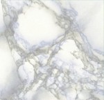 Okleina Meblowa 12010 / Gekkofix carrara grey blue szer 45 cm