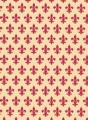 OKLEINA MEBLOWA 11479 GEKKOFIX LILY RED