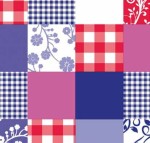 Okleina Meblowa 11985 / Gekkofix patchwork szer 67,5 cm