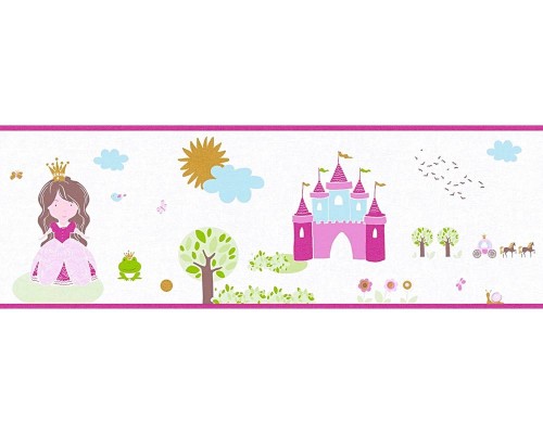 BORDER 35853-2 LITTLE STARS
